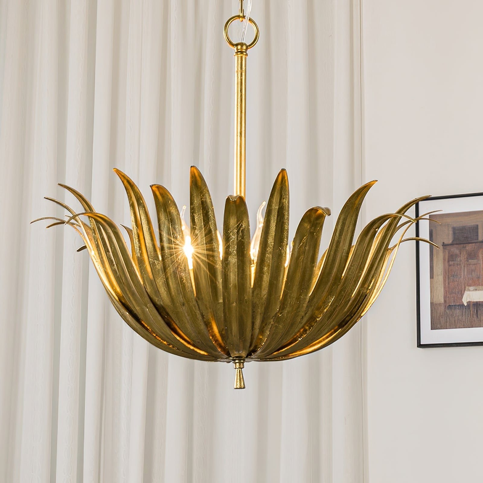 Bliss Individual Creativity Metal Chandelier - Neutralighting