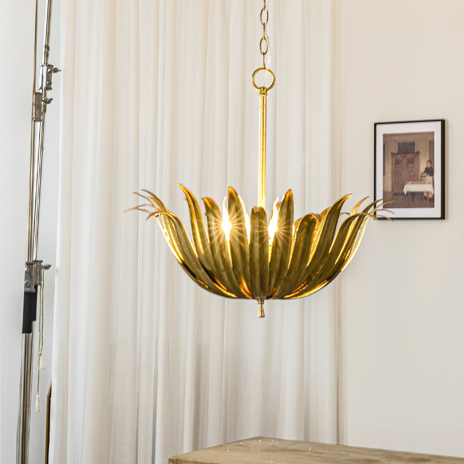 Bliss Individual Creativity Metal Chandelier - Neutralighting