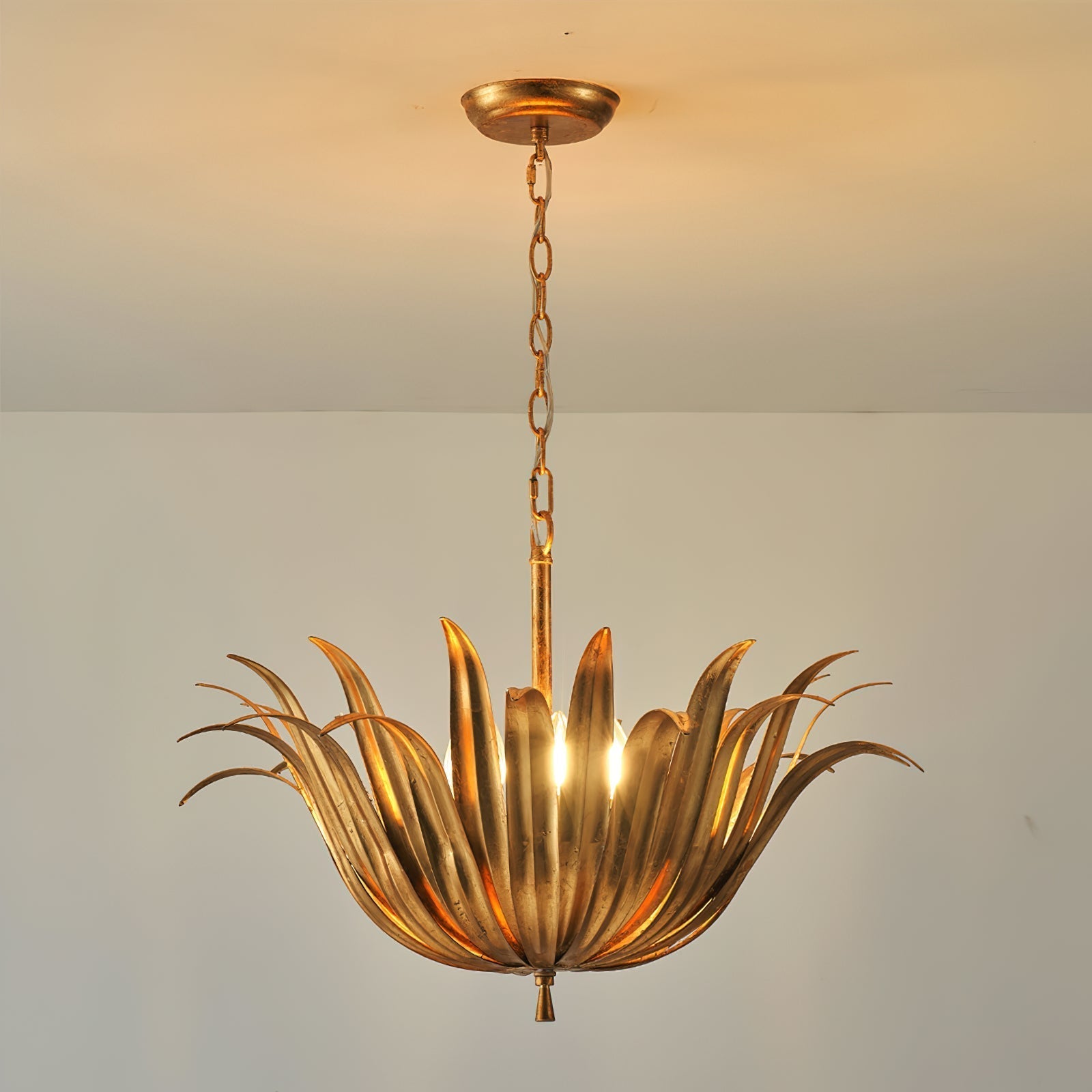 Bliss Individual Creativity Metal Chandelier - Neutralighting