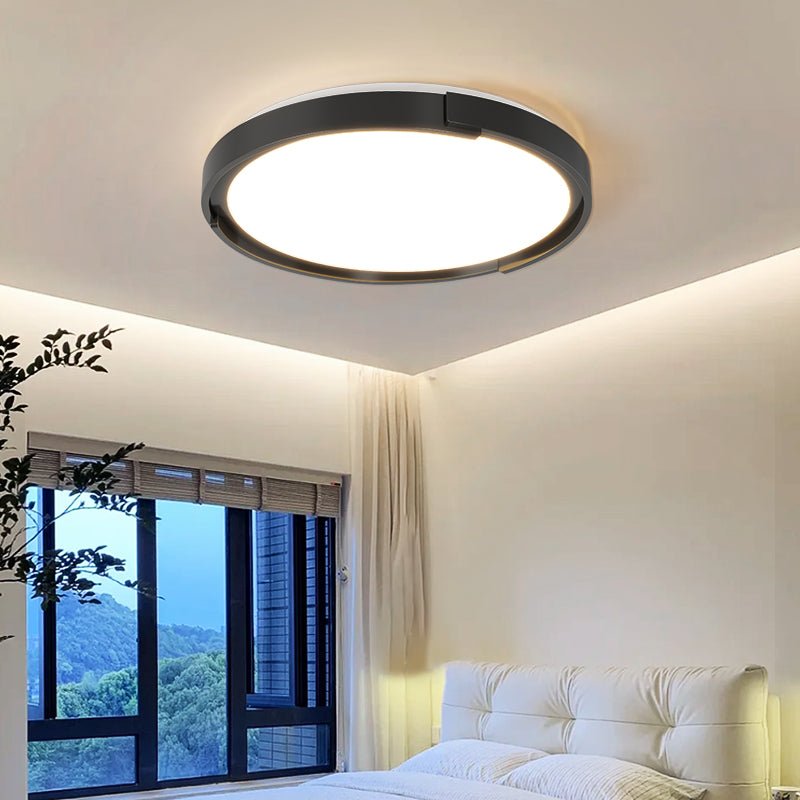 Edge Minimalist Ceiling Light - Blowlighting