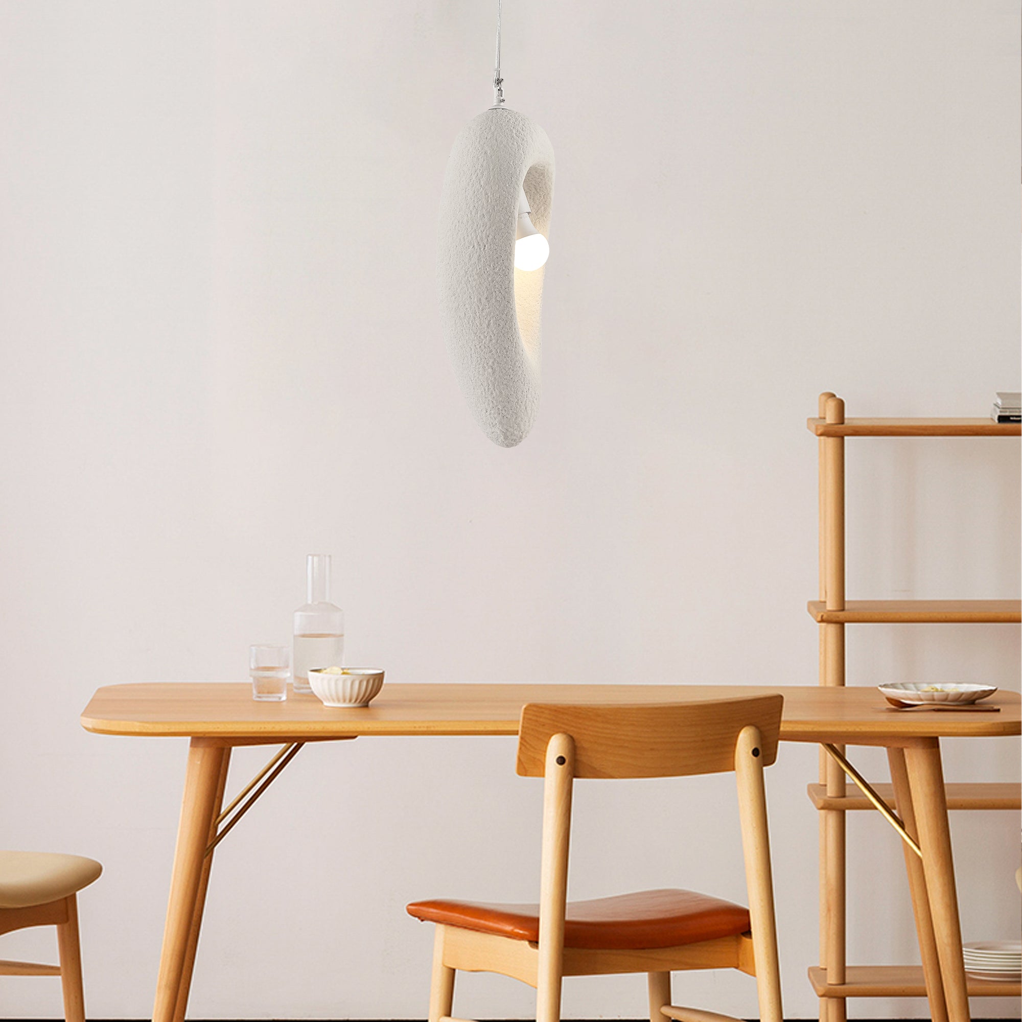 Uraeia Modern Minimalist Wabi Pendant Lamp - Neutralighting