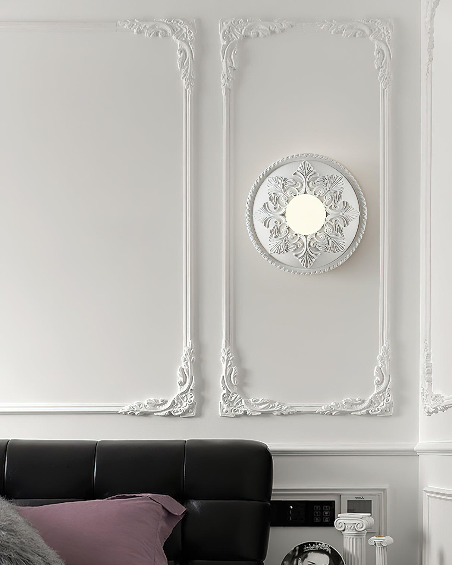 Eterna Applique en Résine - Neutralighting