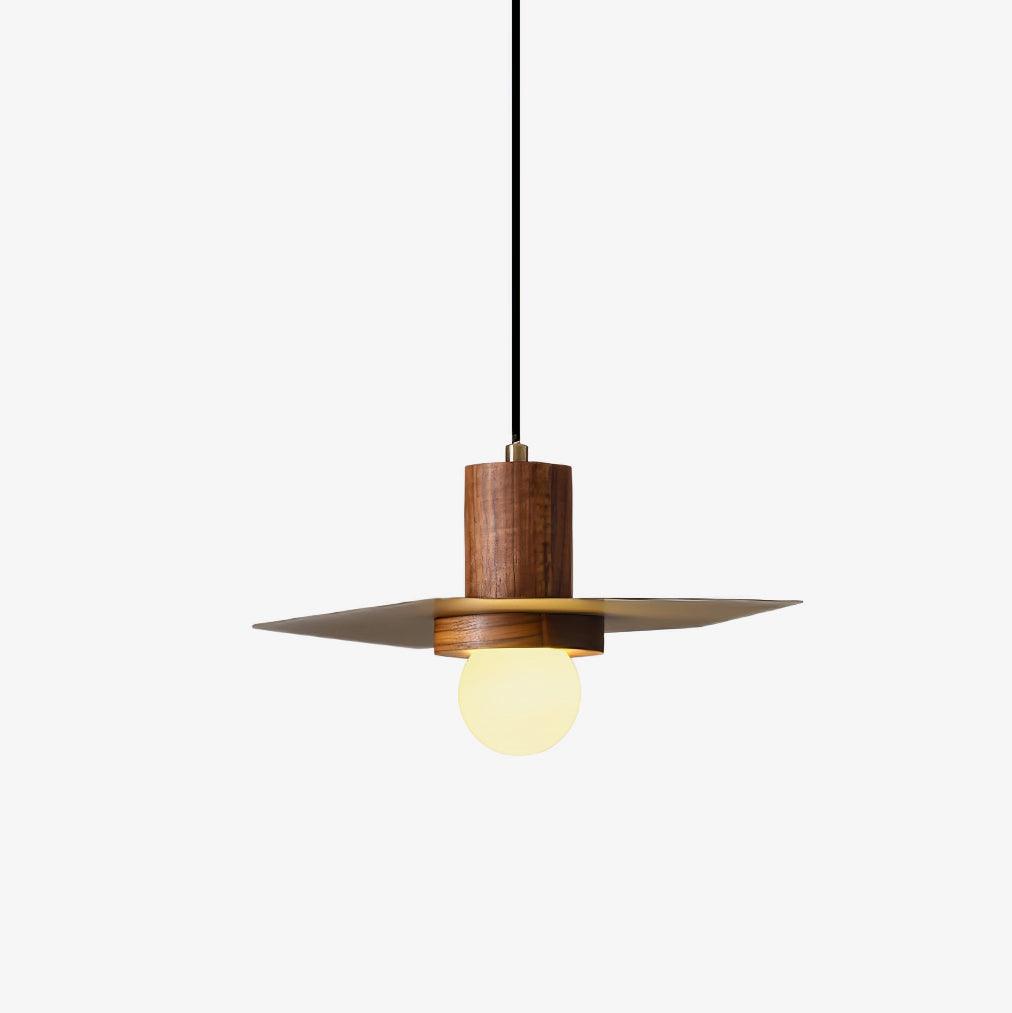 Olvenan Premium Nordic Art Bois Suspension - Neutralighting