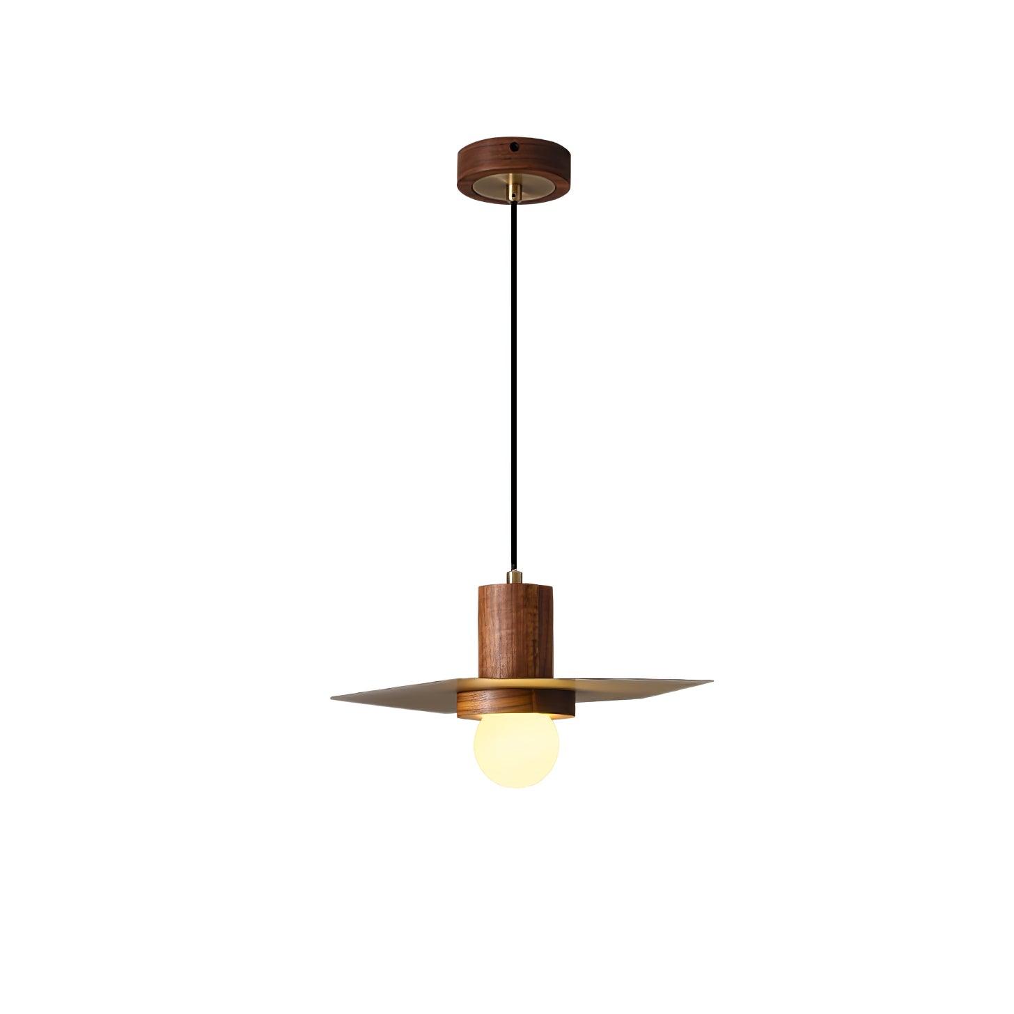 Olvenan Premium Nordic Art Bois Suspension - Neutralighting