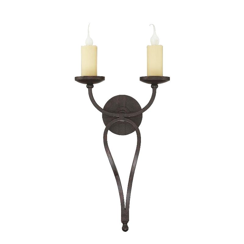 Iota Applique Murale Métal Cuivre Vintage Industrielle - Neutralighting