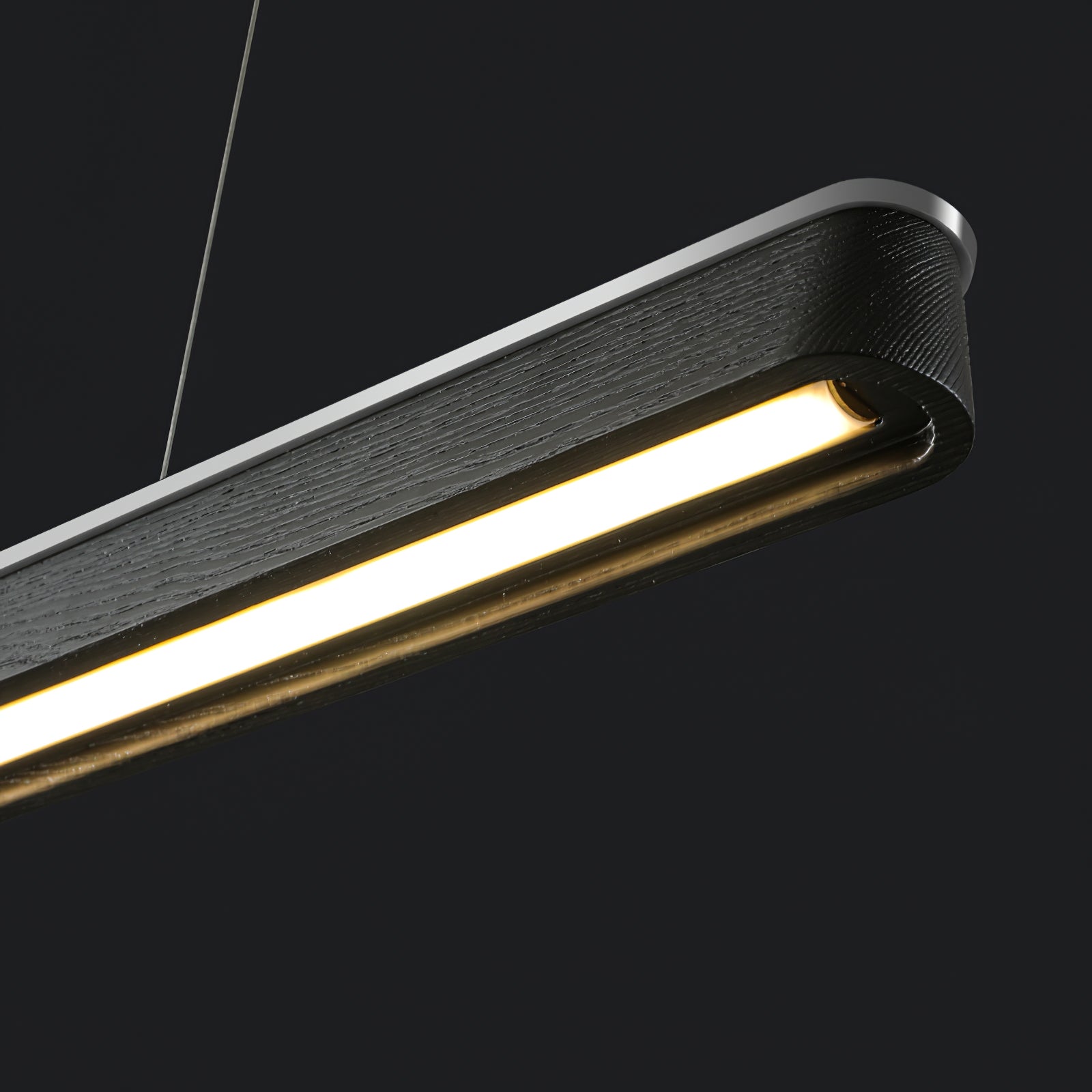 Caleo Industrial Wood Pendant Lamp - Neutralighting
