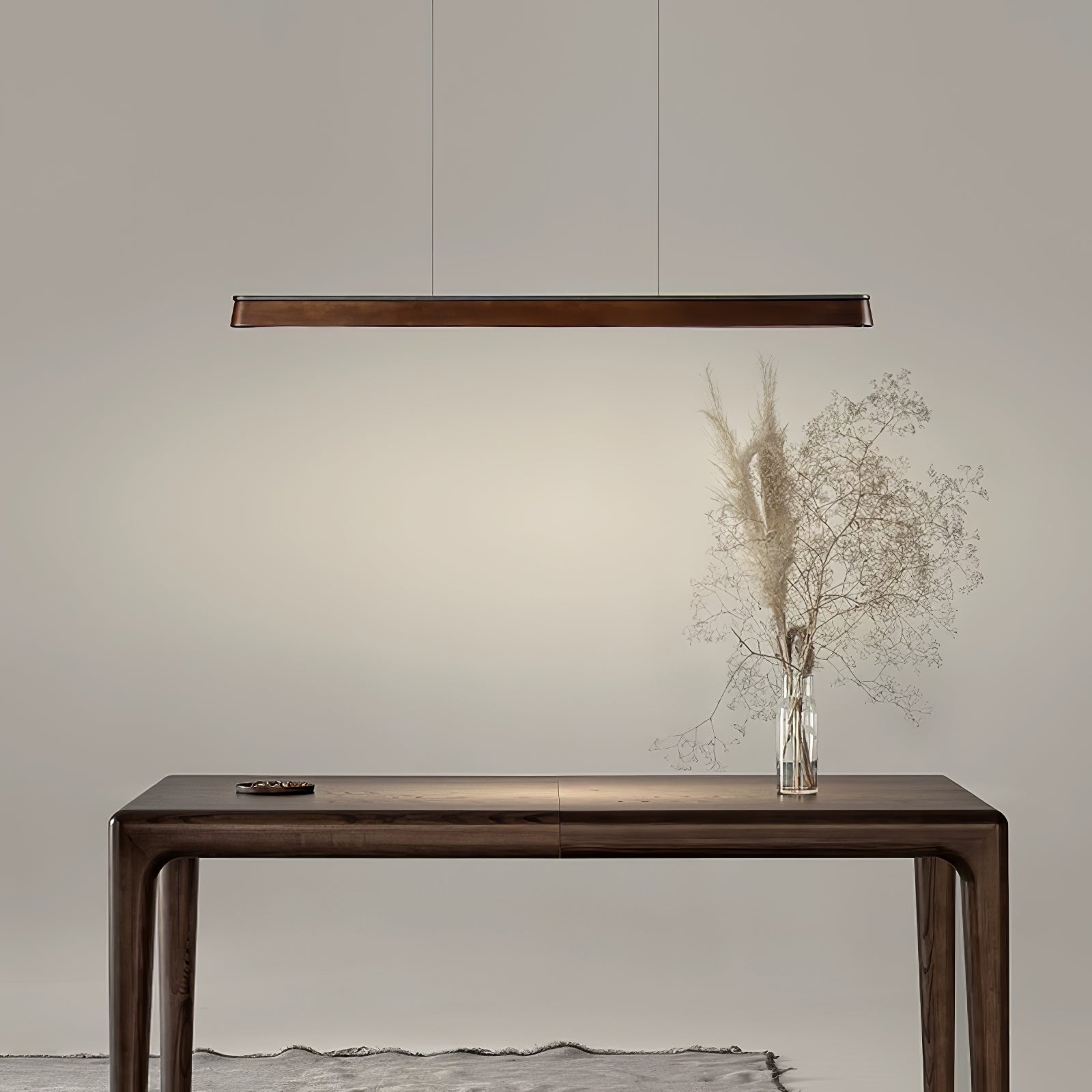 Caleo Industrial Wood Pendant Lamp - Neutralighting