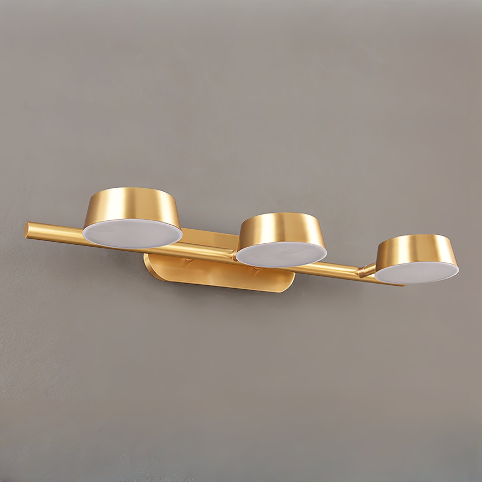 Edward Premium Élégance Coiffeuse Laiton Applique Murale - Neutralighting