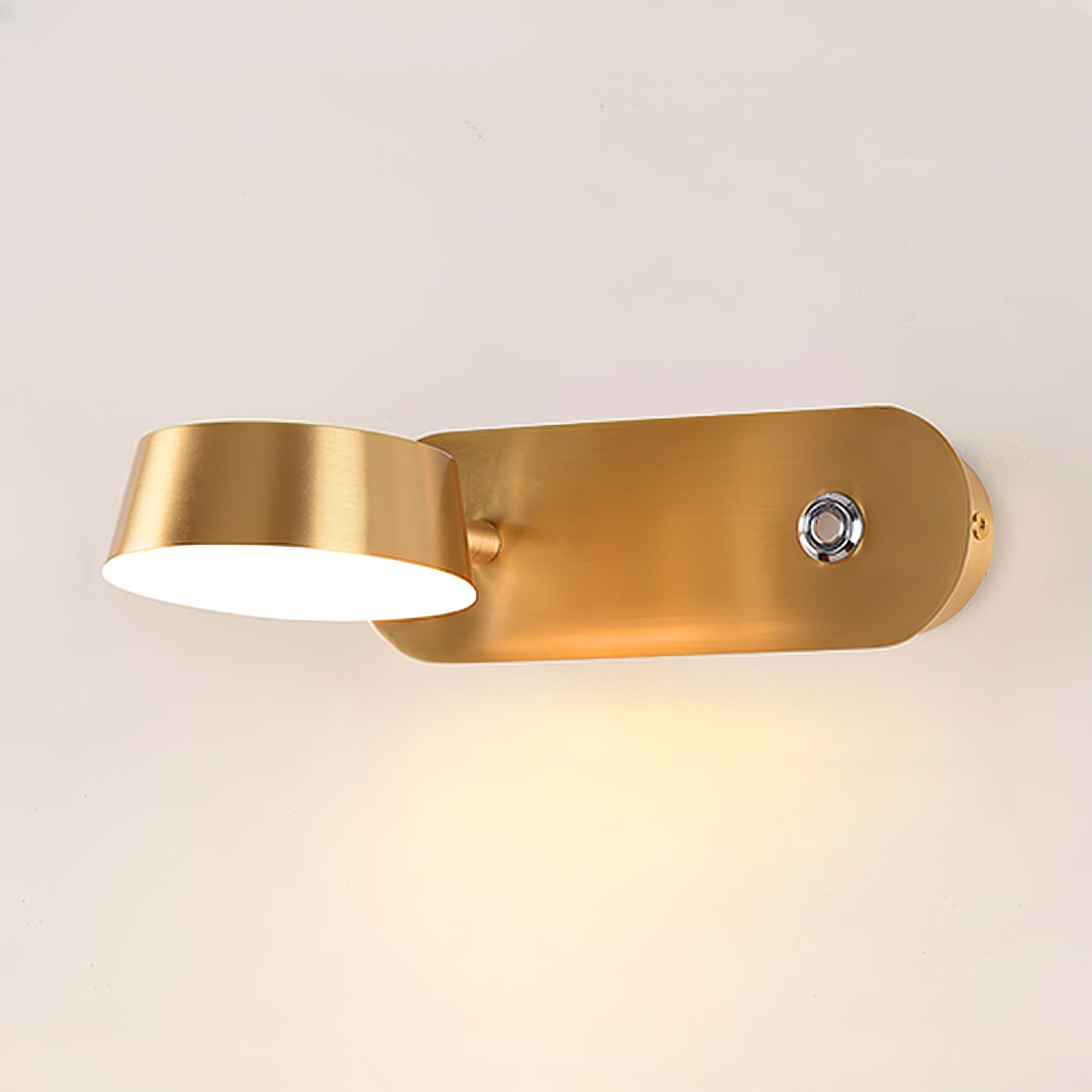 Edward Premium Élégance Coiffeuse Laiton Applique Murale - Neutralighting