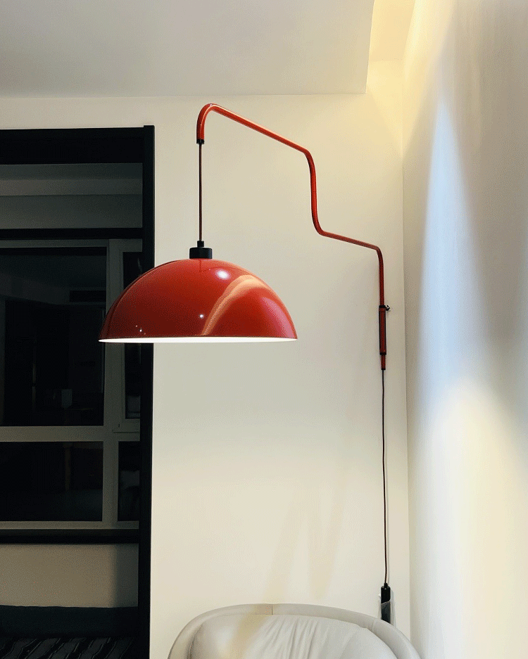 Aetheic Industrial Wall Lamp - Neutralighting
