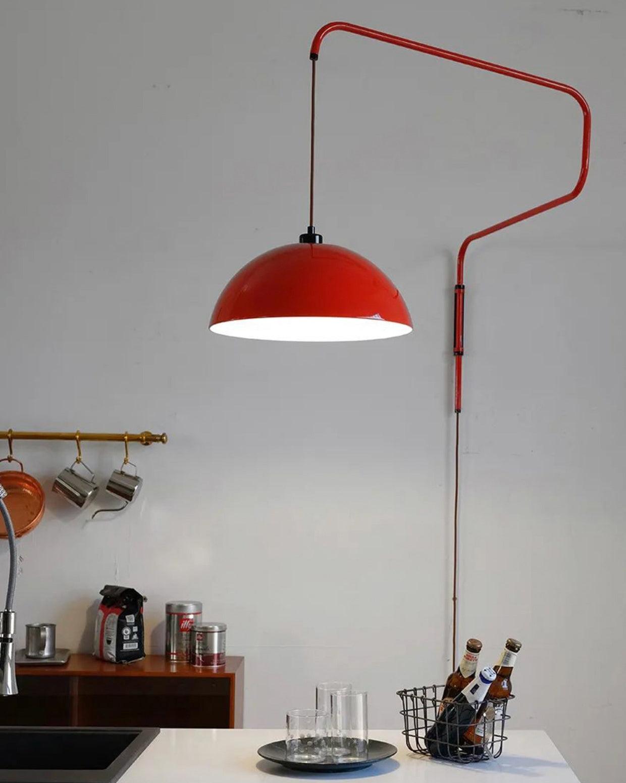 Aetheic Industrial Wall Lamp - Neutralighting