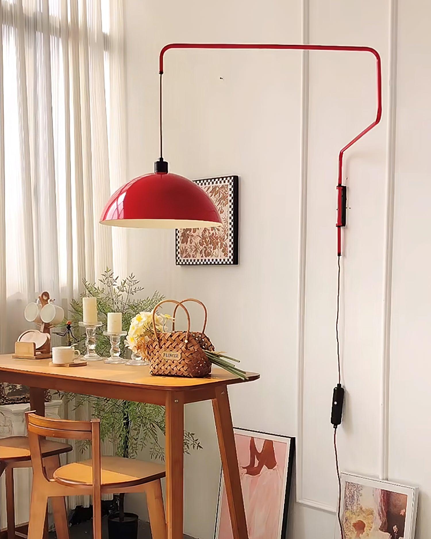 Aetheic Industrial Wall Lamp - Neutralighting