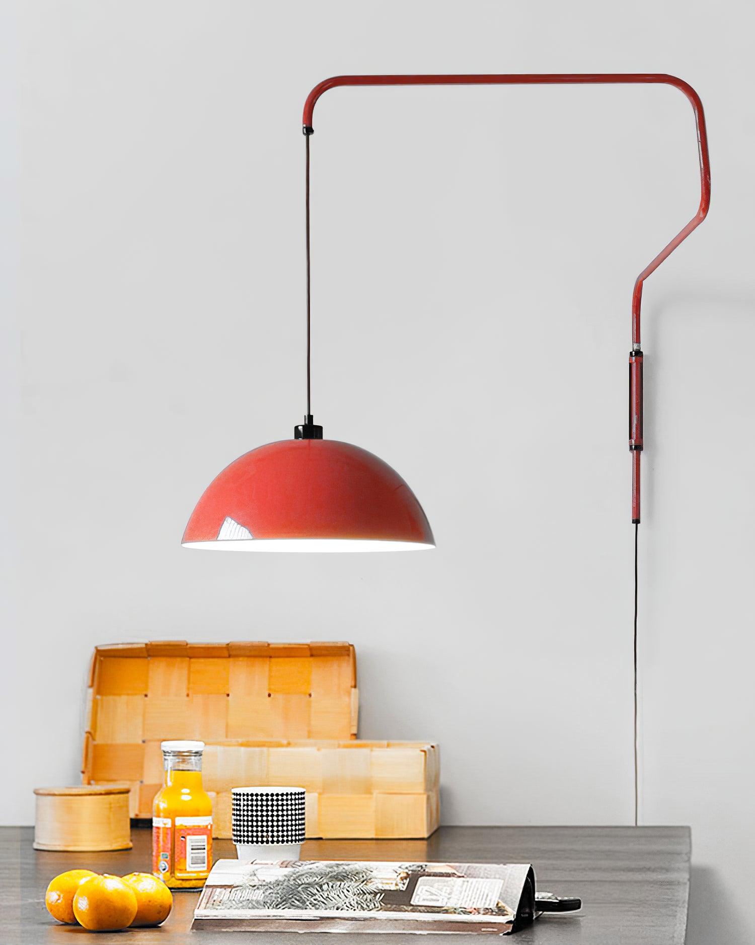 Aetheic Industrial Wall Lamp - Neutralighting