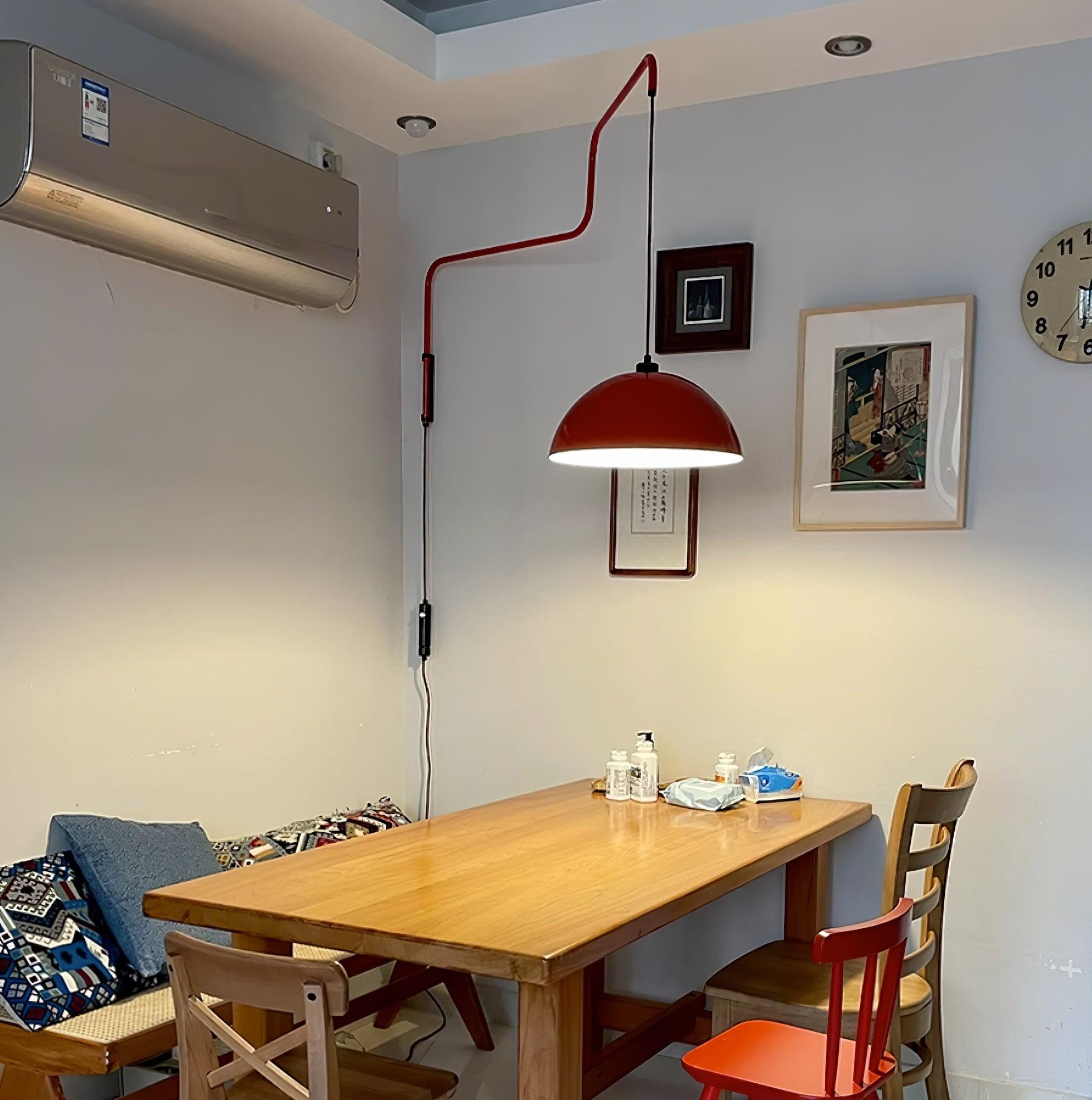 Aetheic Industrial Wall Lamp - Neutralighting