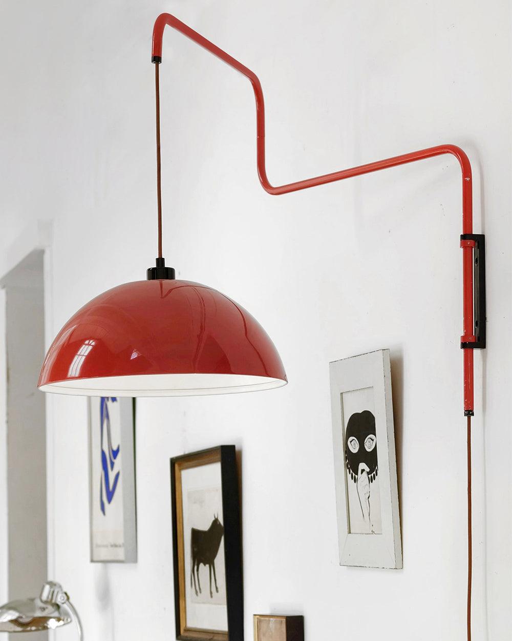 Aetheic Industrial Wall Lamp - Neutralighting