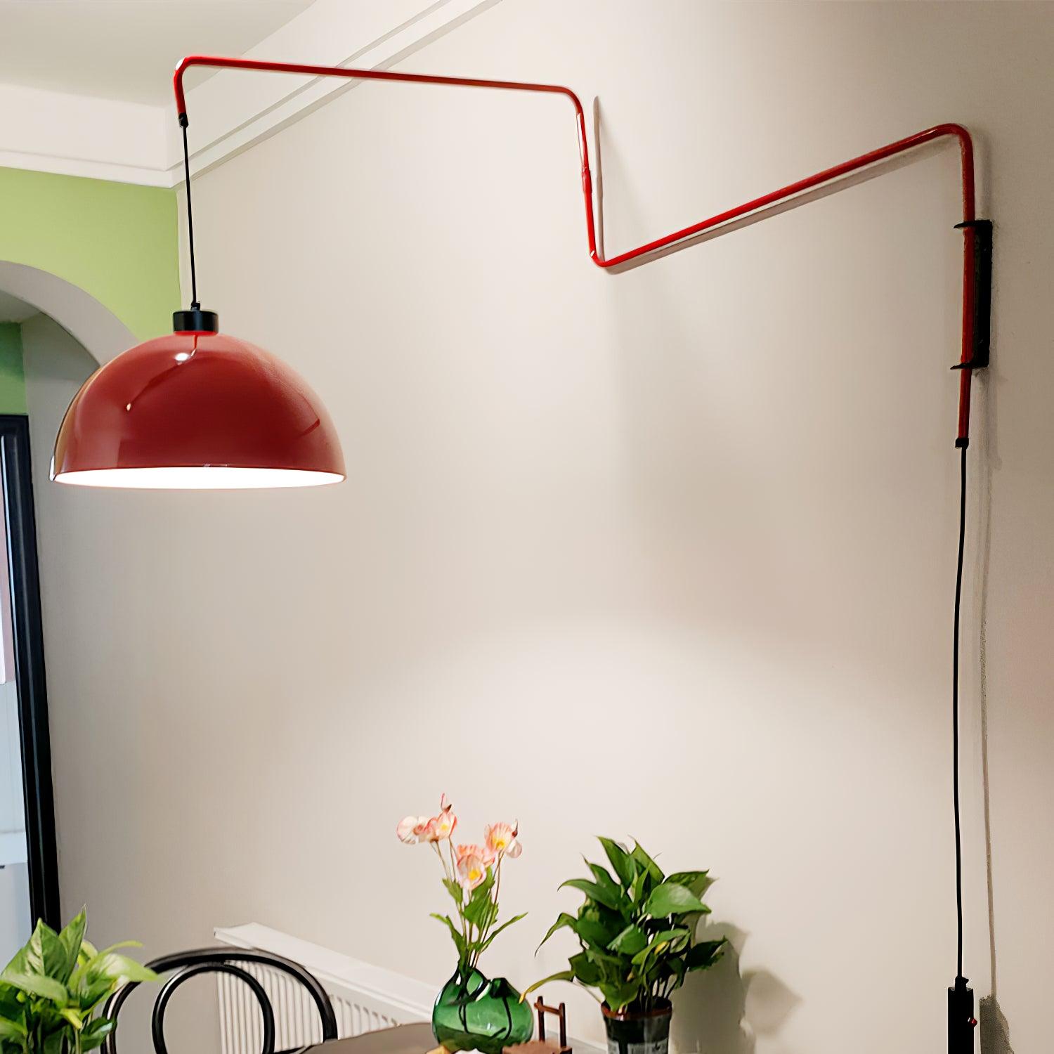 Aetheic Industrial Wall Lamp - Neutralighting