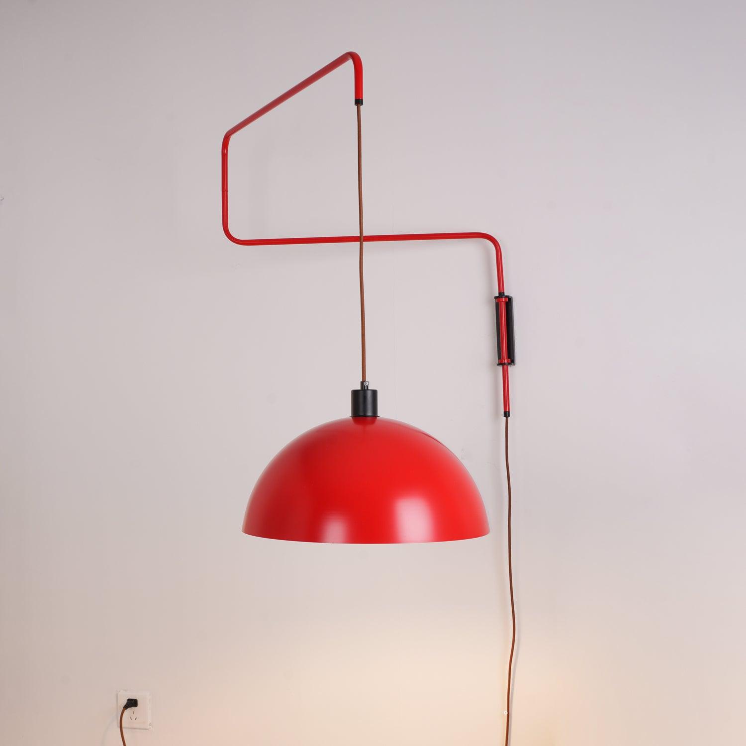 Aetheic Industrial Wall Lamp - Neutralighting
