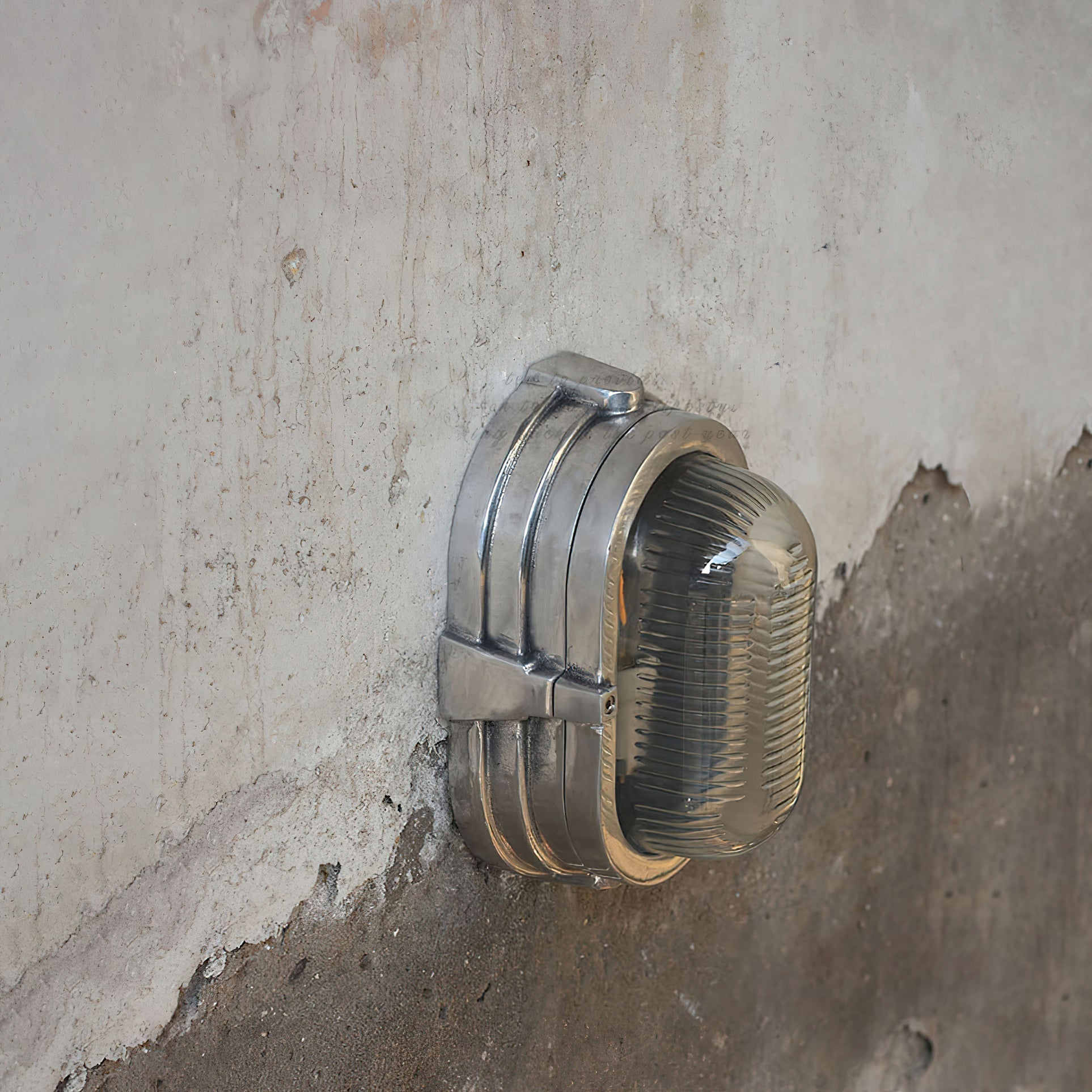 Ode Applique Murale Métal Élégance Vintage - Neutralighting