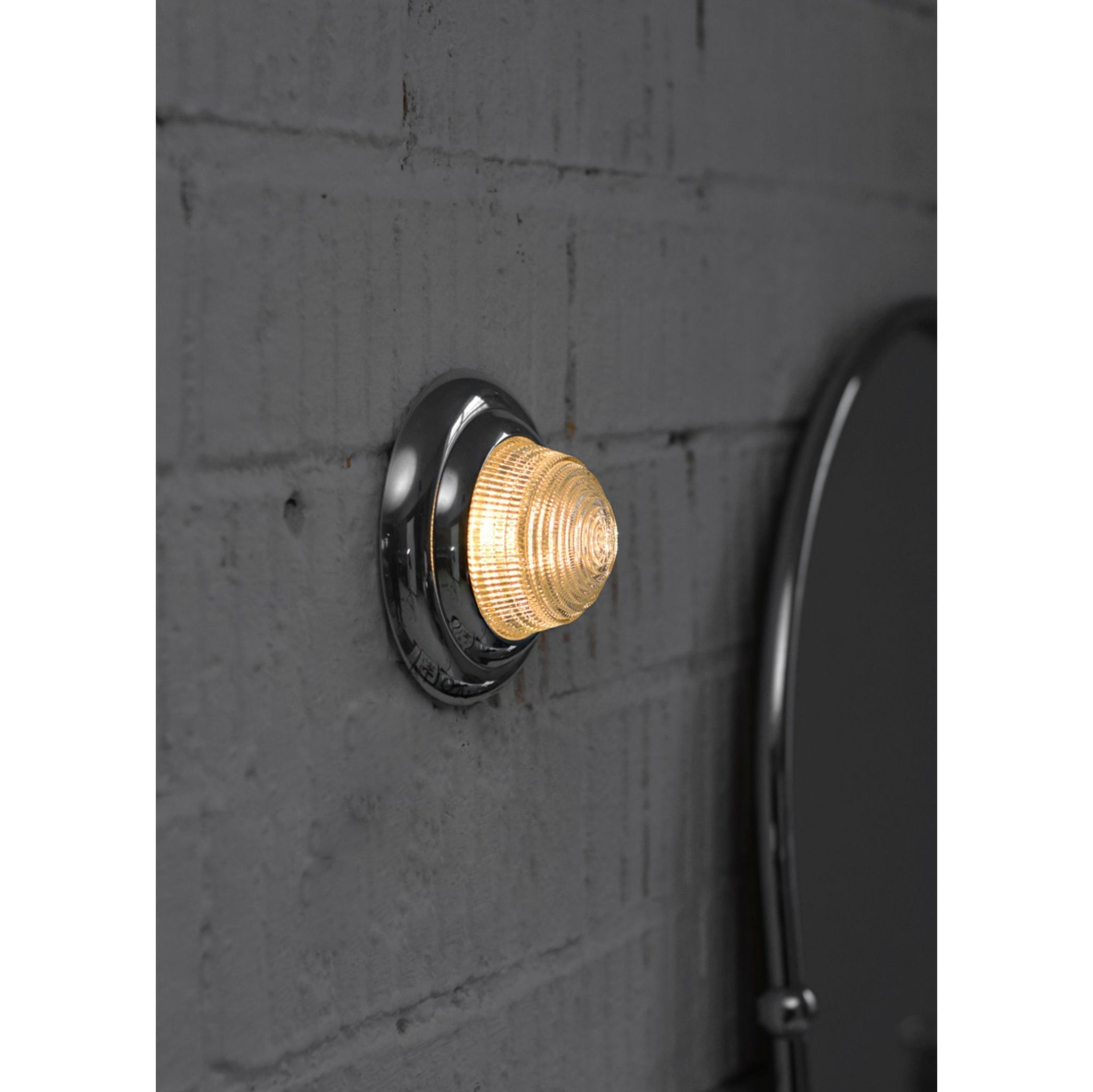 Ode Applique Murale Métal Élégance Vintage - Neutralighting