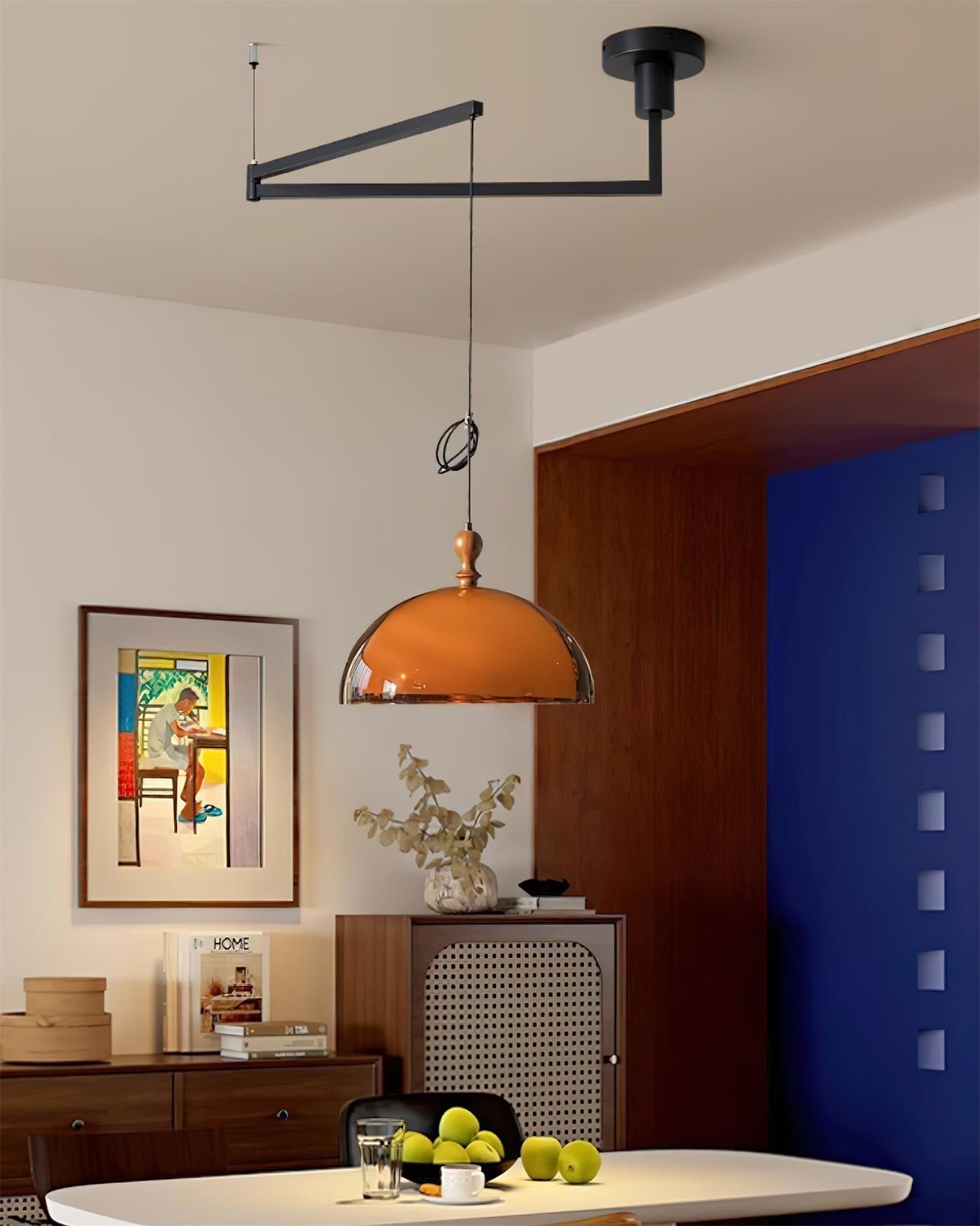 Maribel Lampe Pendante Bras Pivotant - Neutralighting