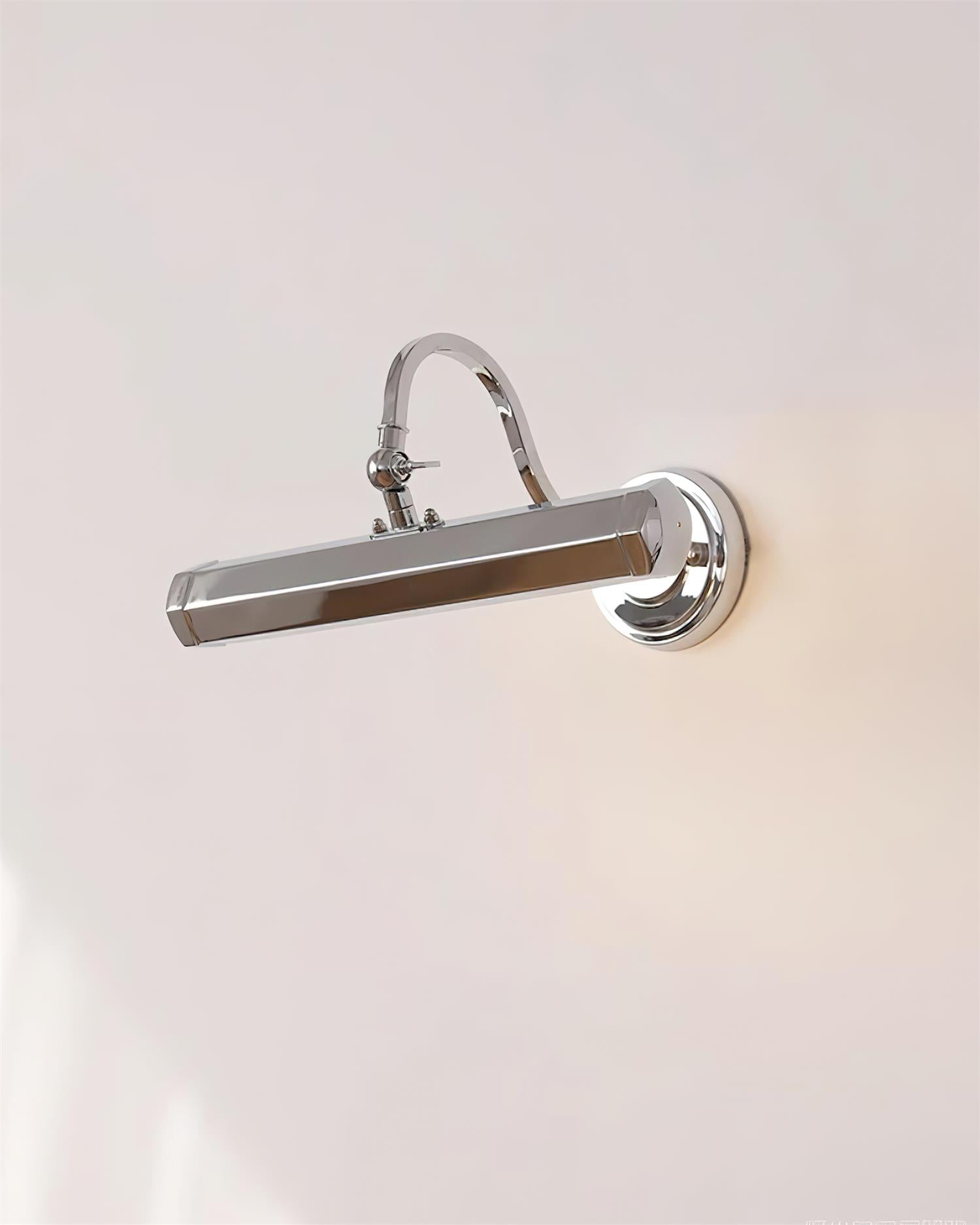 Elowen Wall Lamp Geometric Picture Light - Letslighting
