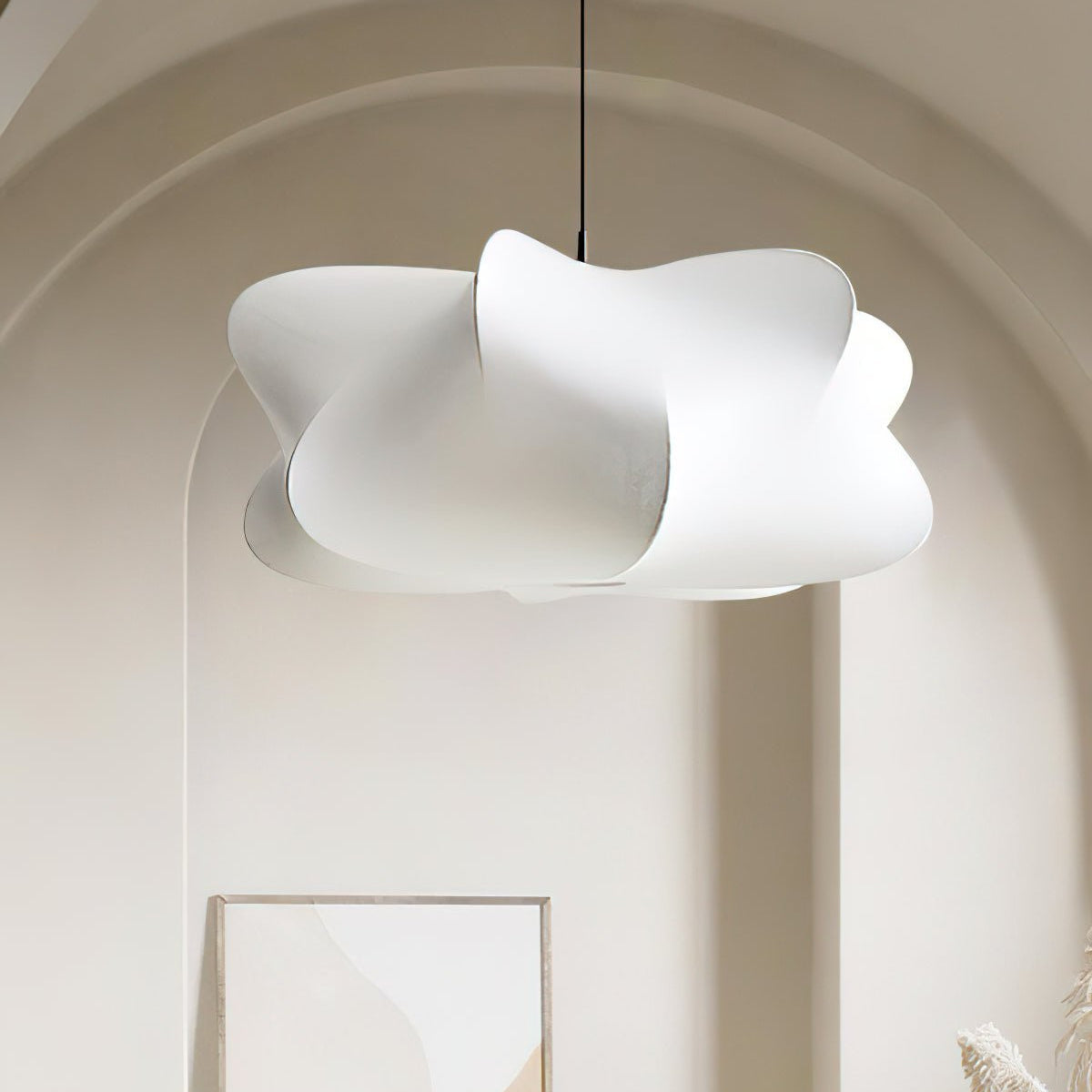 Pino Suspension Effet Cocon