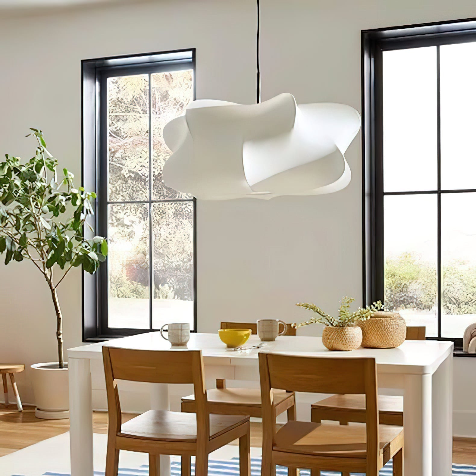 Pino Suspension Effet Cocon
