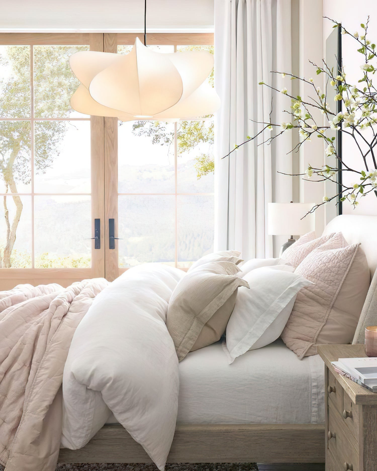 Elysia Pendant Light - Blowlighting
