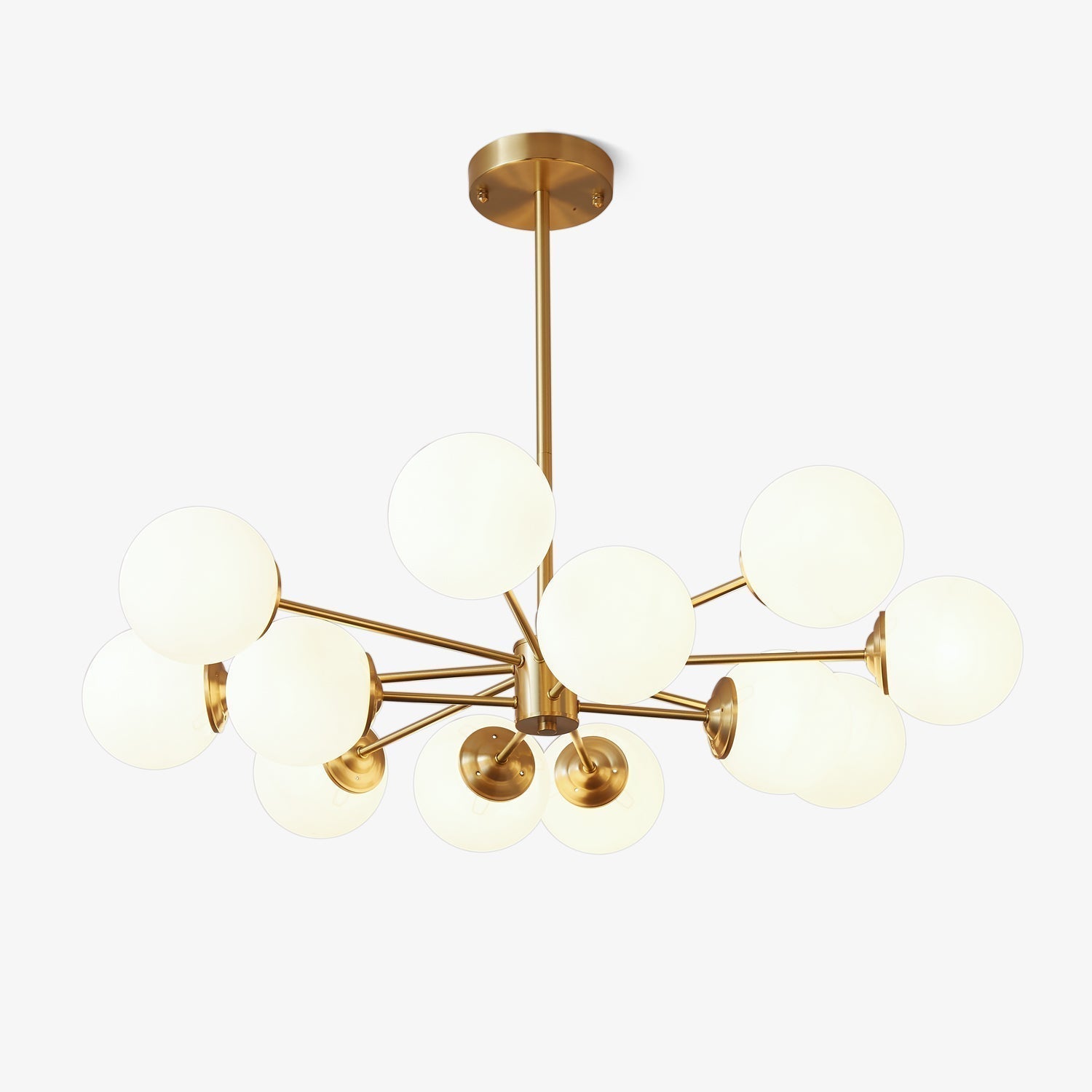 Elysium Chandelier - Blowlighting