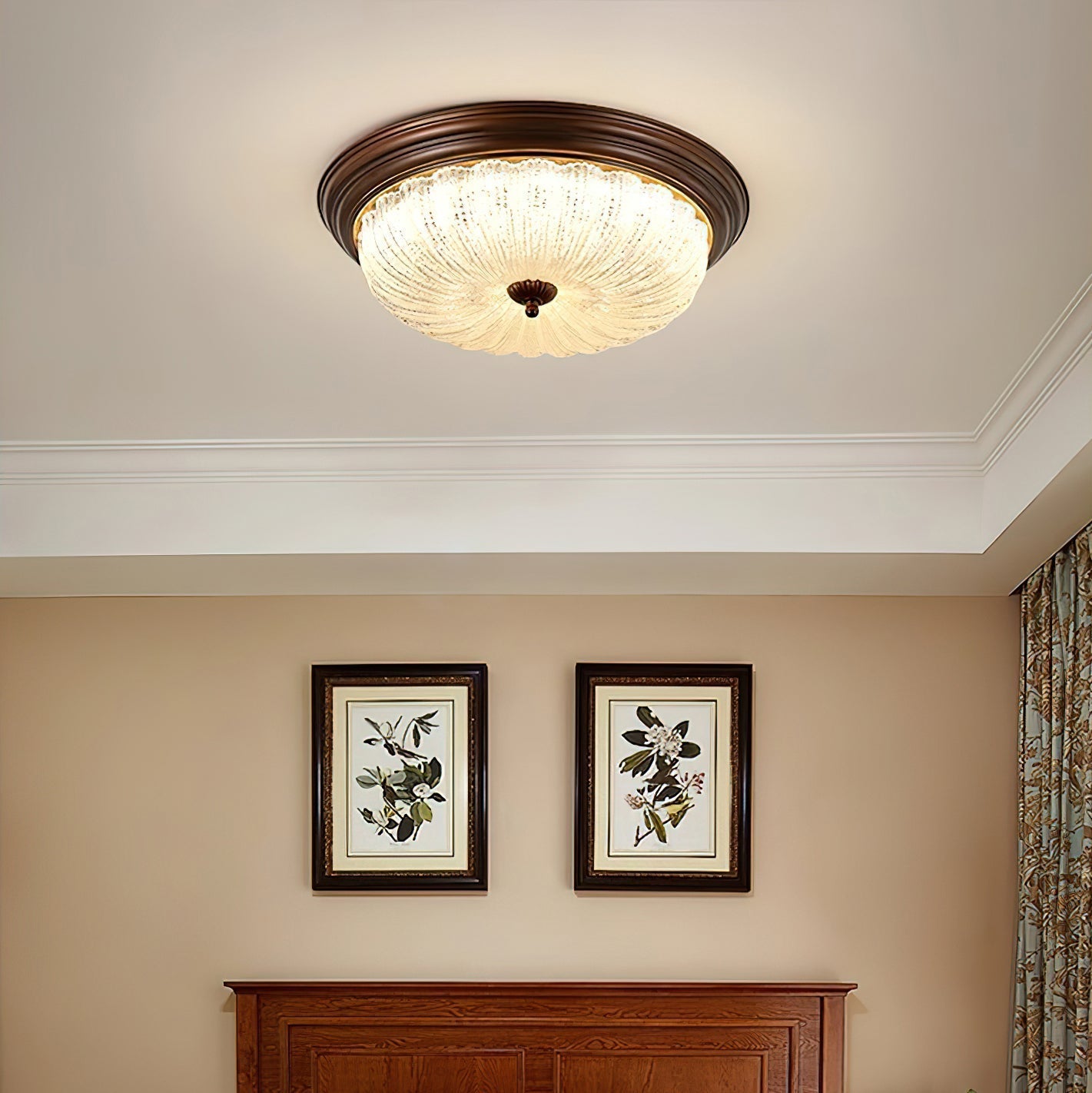 Arraeion Plafonnier Métal Verre Moderne Minimaliste - Neutralighting