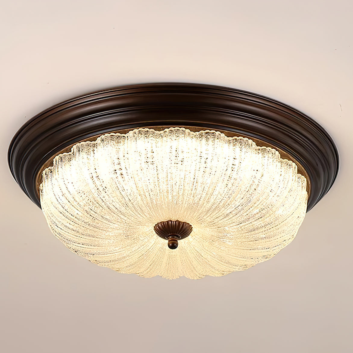 Arraeion Plafonnier Métal Verre Moderne Minimaliste - Neutralighting