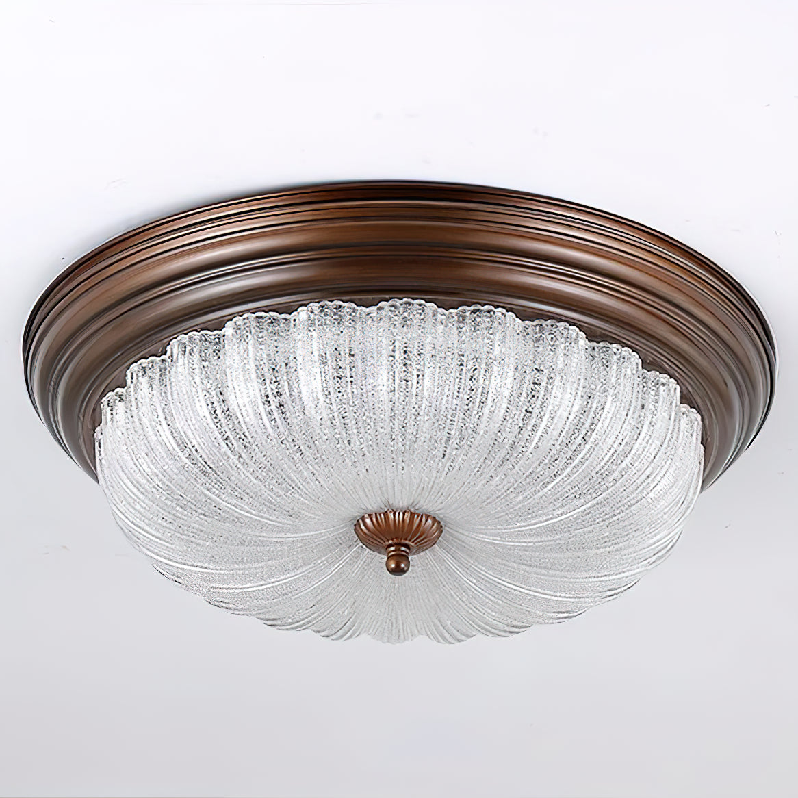 Arraeion Plafonnier Métal Verre Moderne Minimaliste - Neutralighting