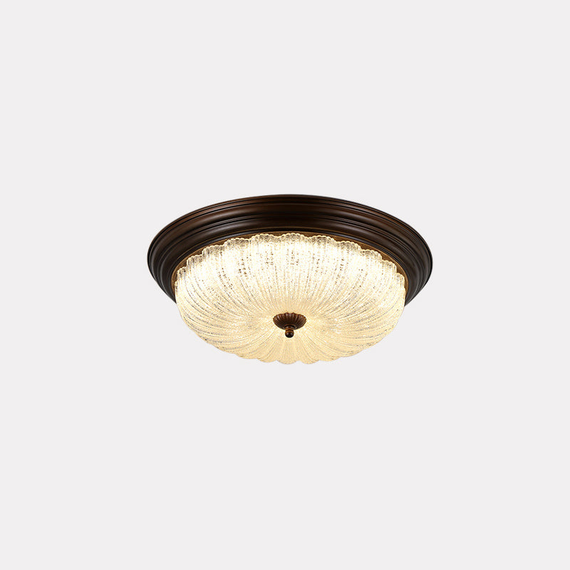 Arraeion Plafonnier Métal Verre Moderne Minimaliste - Neutralighting