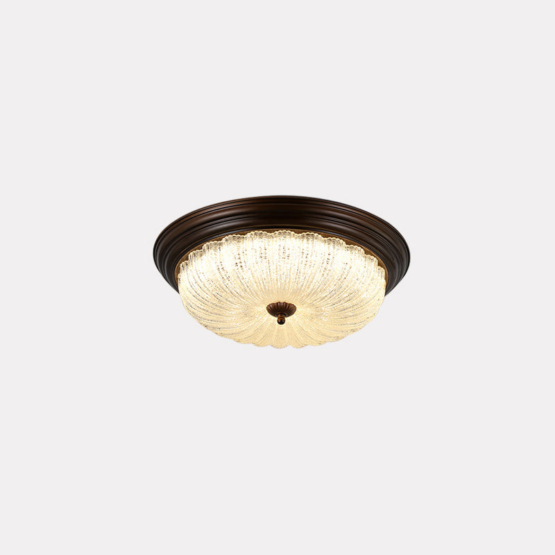 Arraeion Plafonnier Métal Verre Moderne Minimaliste - Neutralighting