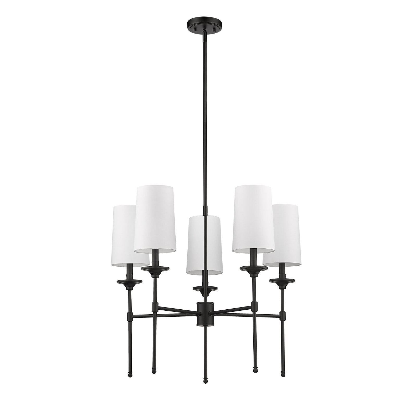 Armiriel Lustre Laiton Tissu Vintage Industriel - Neutralighting