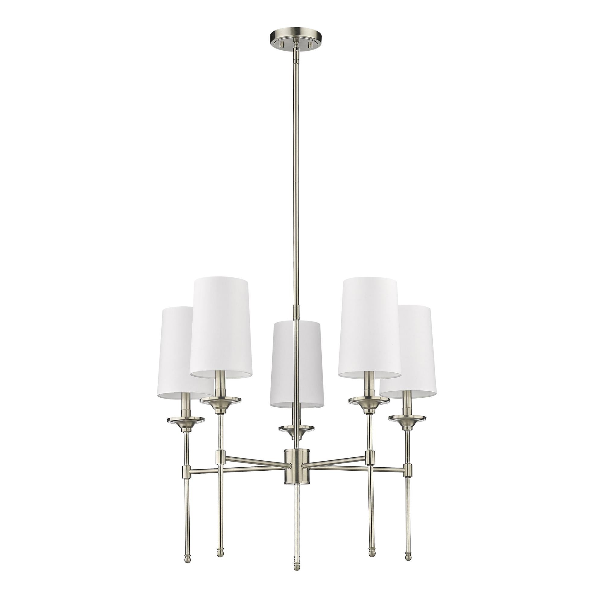 Armiriel Lustre Laiton Tissu Vintage Industriel - Neutralighting