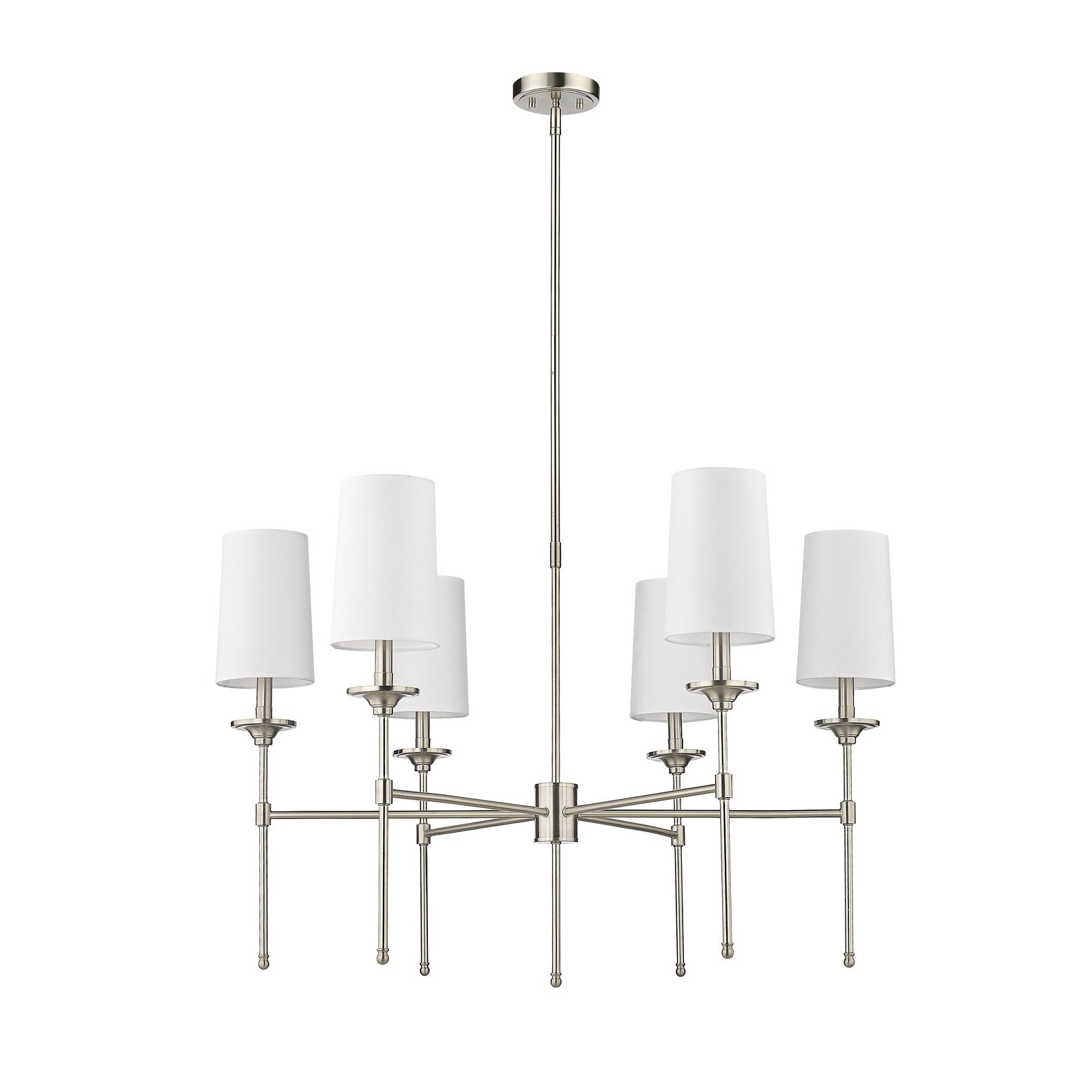 Armiriel Lustre Laiton Tissu Vintage Industriel - Neutralighting