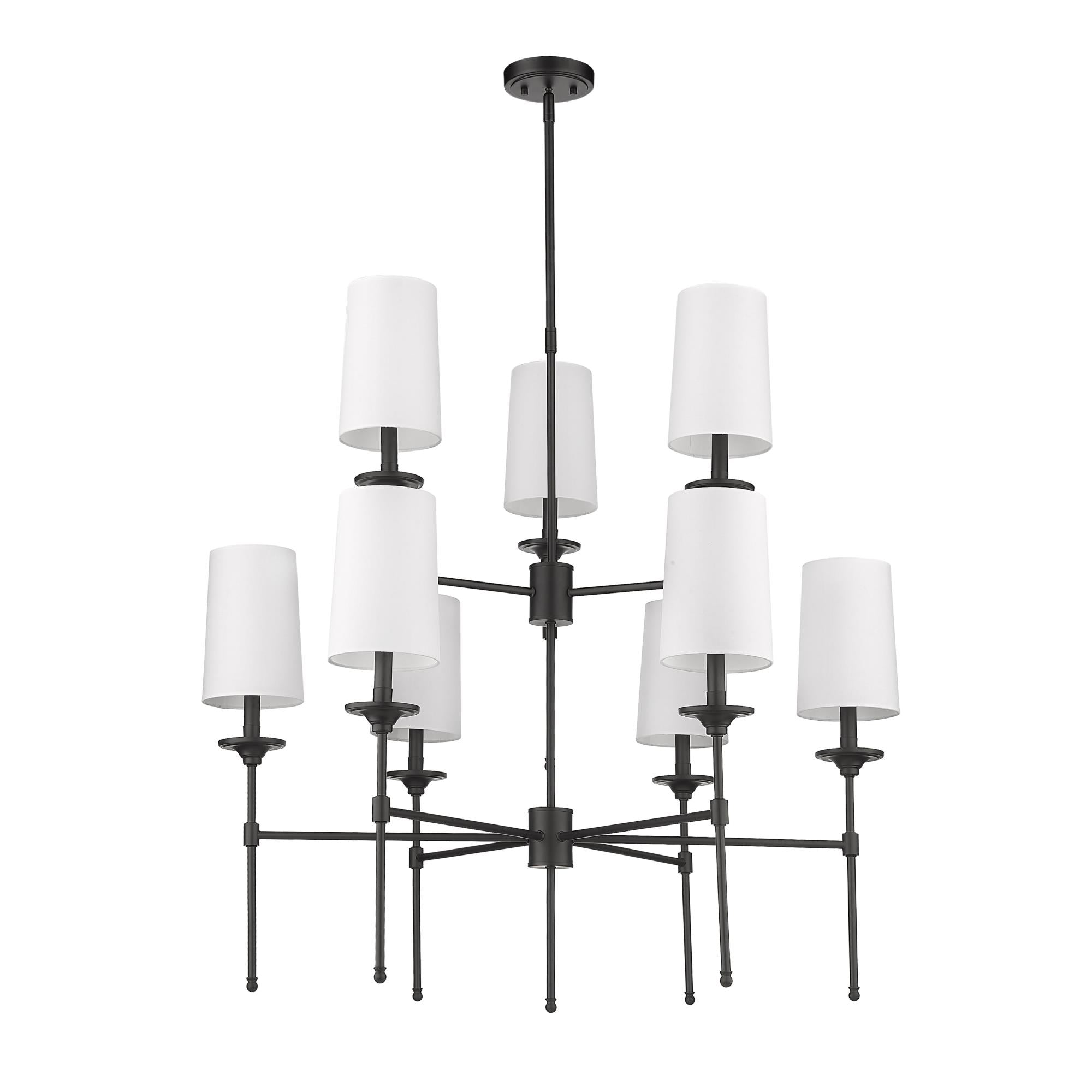 Armiriel Lustre Laiton Tissu Vintage Industriel - Neutralighting