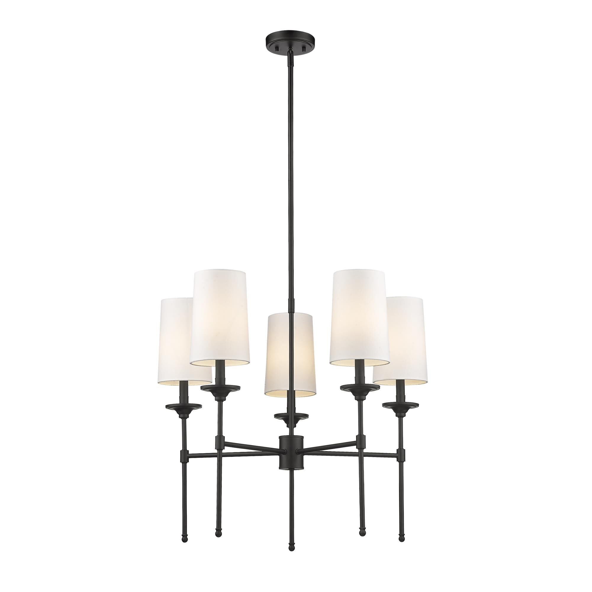 Armiriel Lustre Laiton Tissu Vintage Industriel - Neutralighting
