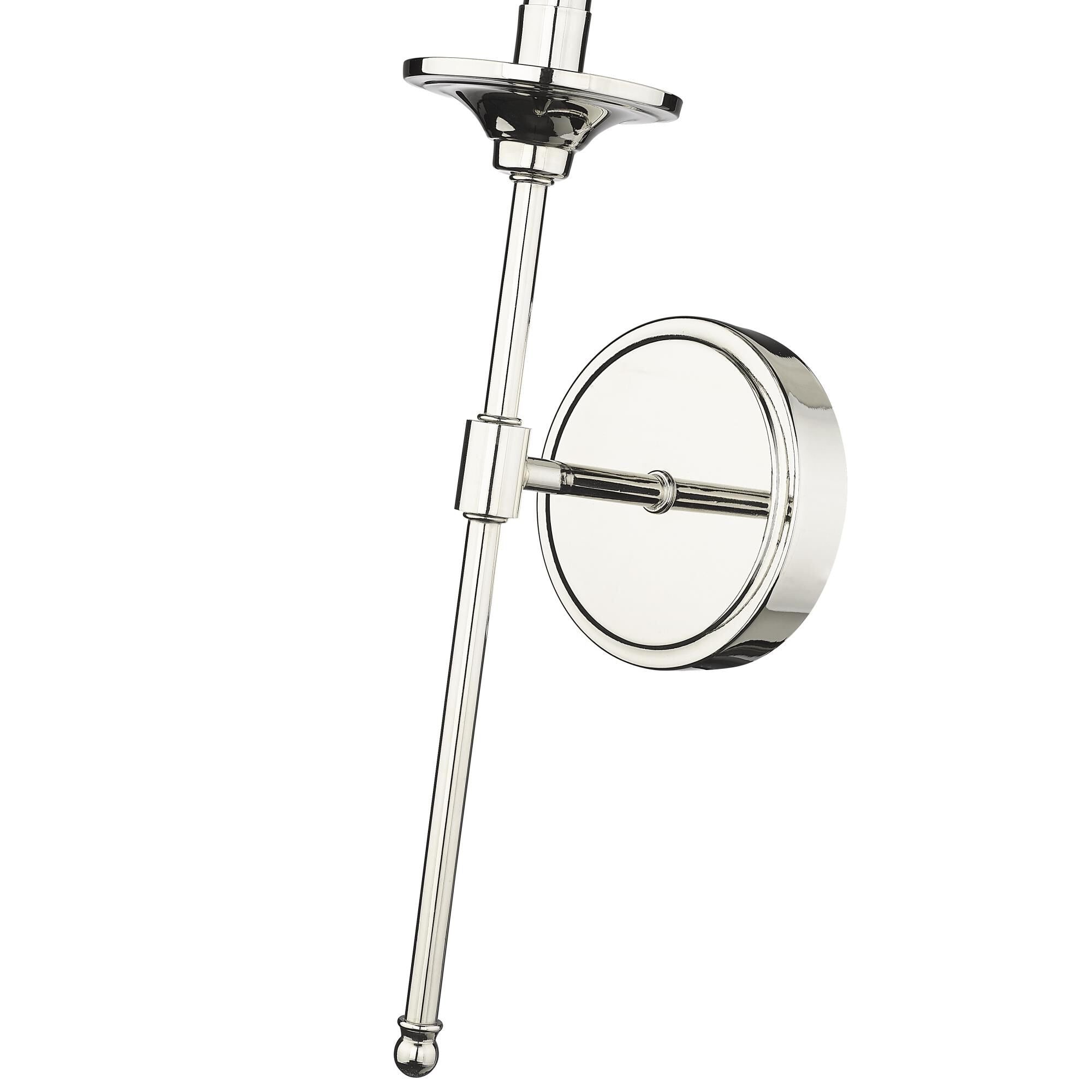 Esileth Applique Murale Laiton Tissu Vintage - Neutralighting