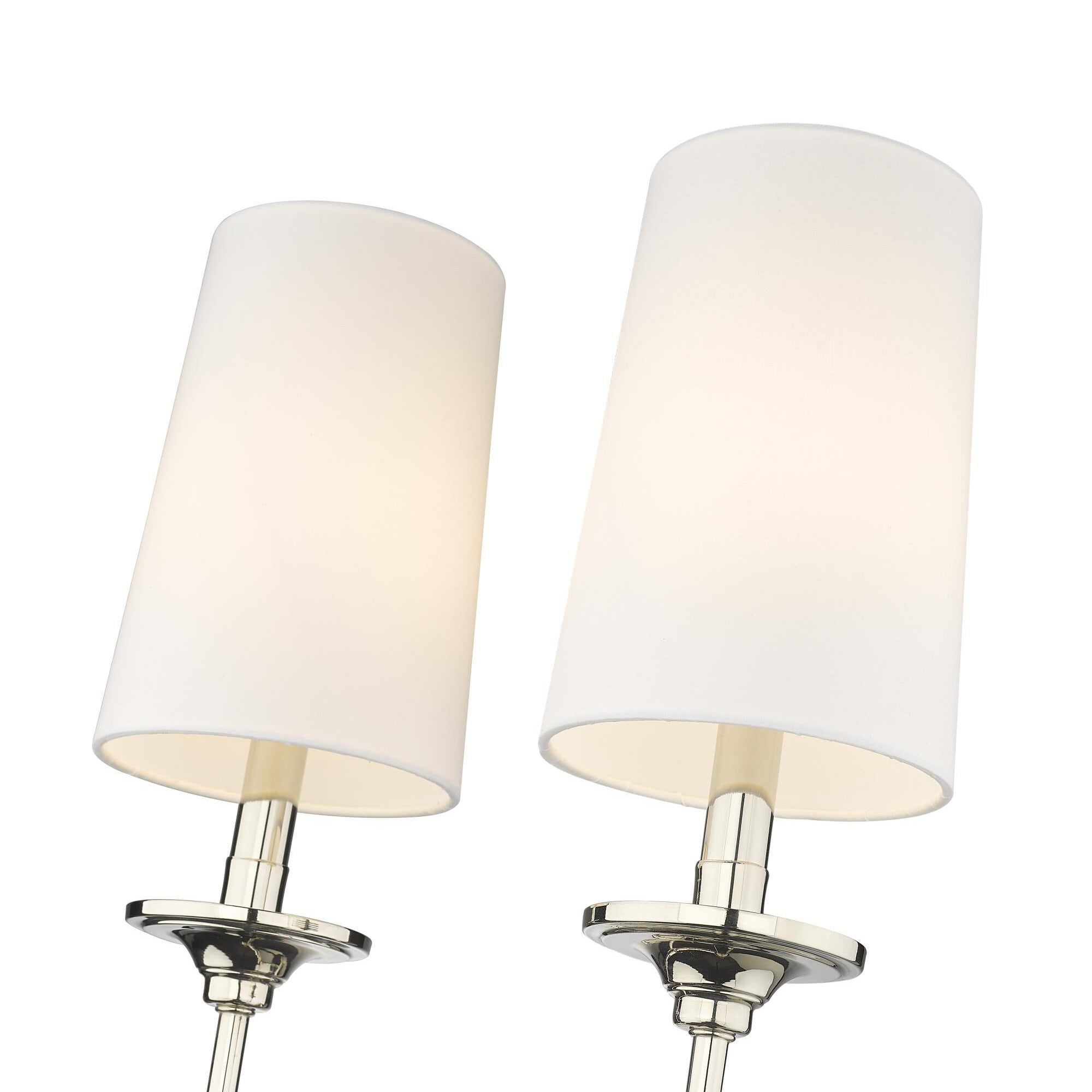 Esileth Applique Murale Laiton Tissu Vintage - Neutralighting