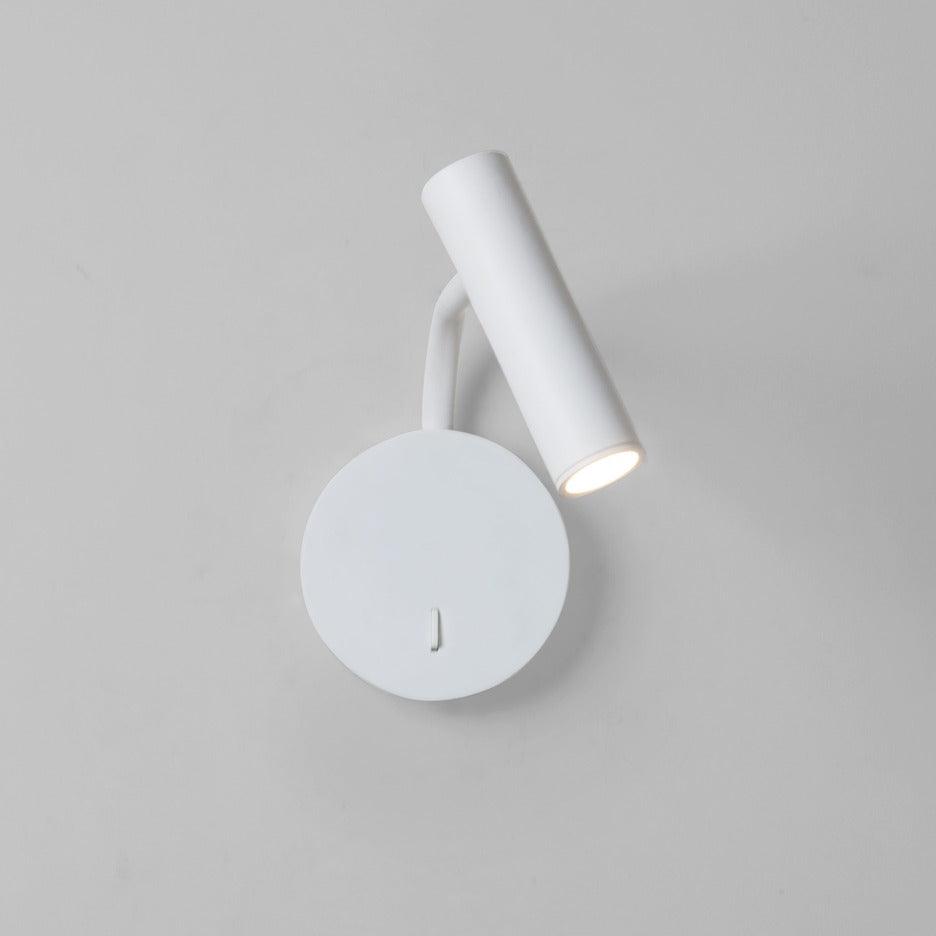 Eda Applique Murale Minimaliste Disque LED - Neutralighting