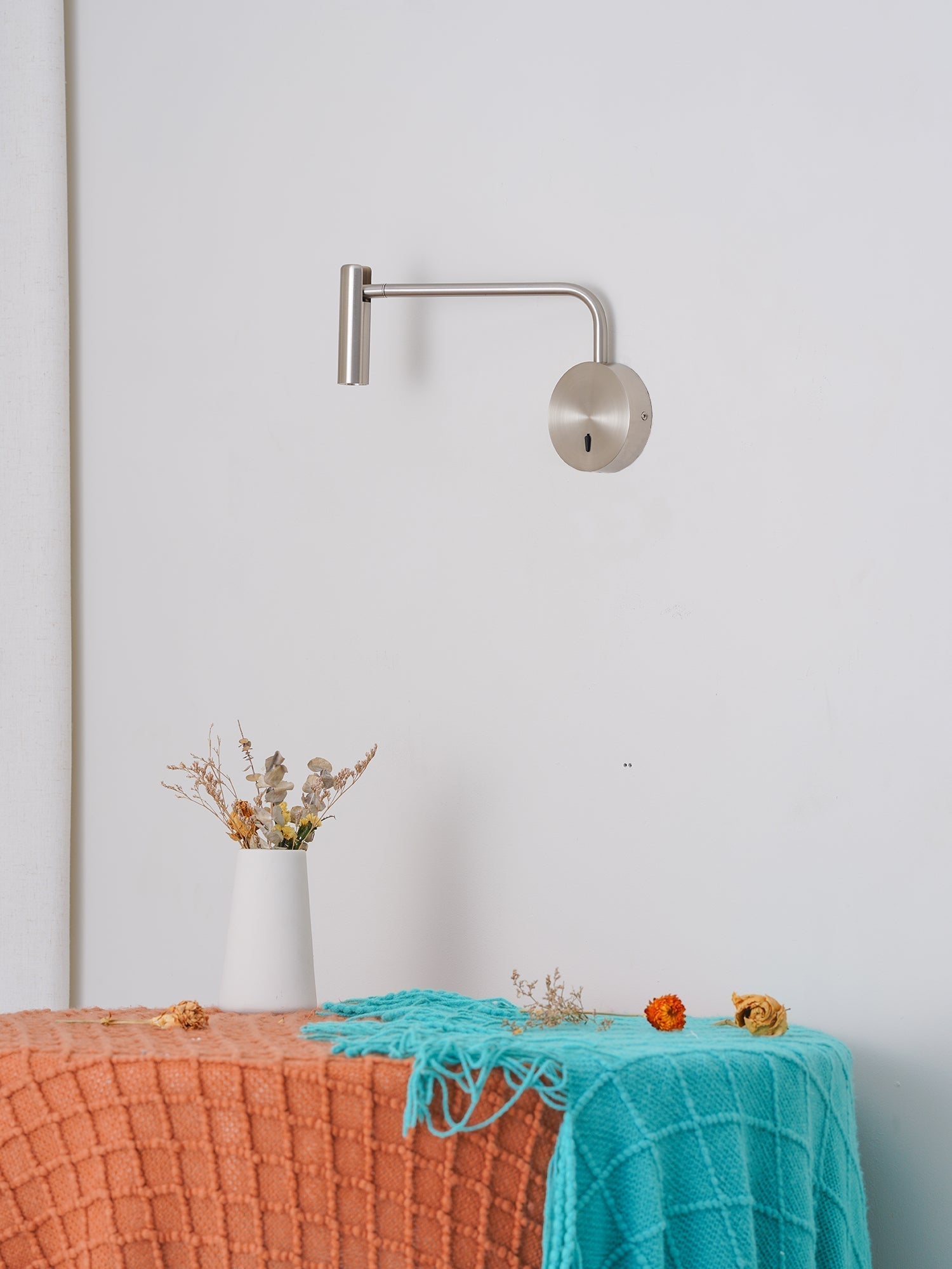 Eda Applique Murale Minimaliste Disque LED - Neutralighting