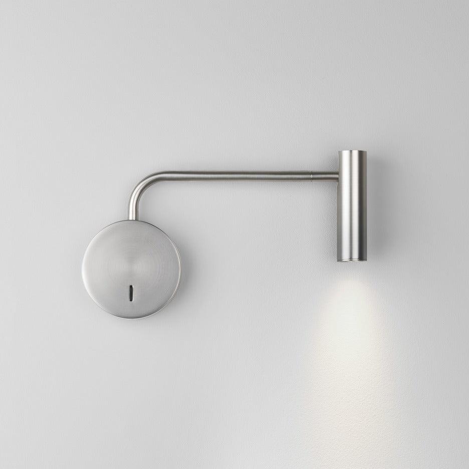 Eda Applique Murale Minimaliste Disque LED - Neutralighting