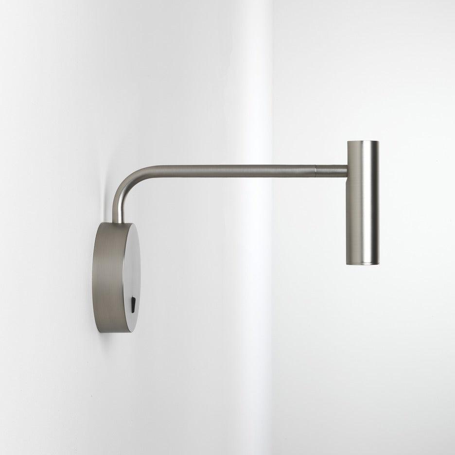 Eda Applique Murale Minimaliste Disque LED - Neutralighting