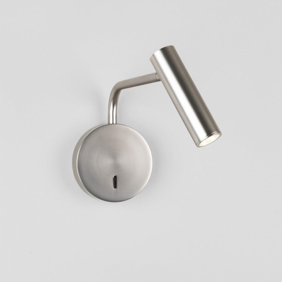 Eda Applique Murale Minimaliste Disque LED - Neutralighting