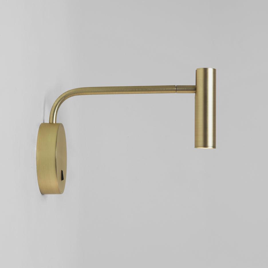 Eda Applique Murale Minimaliste Disque LED - Neutralighting