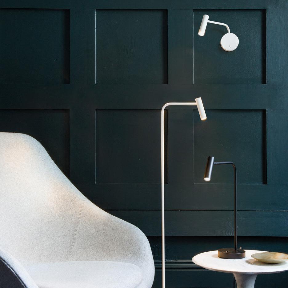 Eda Applique Murale Minimaliste Disque LED - Neutralighting