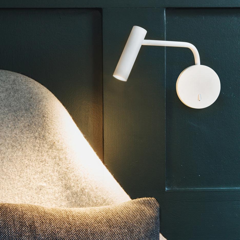 Eda Applique Murale Minimaliste Disque LED - Neutralighting