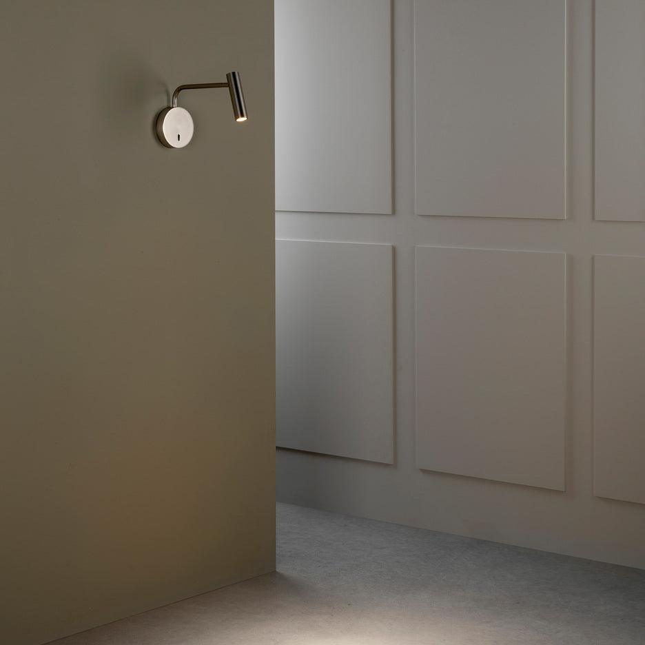 Eda Applique Murale Minimaliste Disque LED - Neutralighting